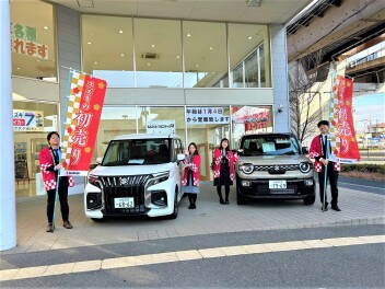 初売りまだまだ開催中！！